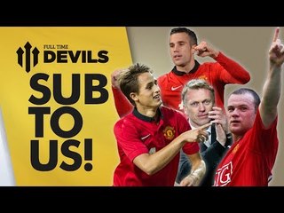 Subscribe to FullTimeDevils! - Channel Promo 2014 | Manchester United Fans
