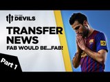 What's Going On? | Manchester United Transfer News Part 1 | DEVILS