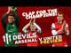 Clap For The Champ20ns! | Arsenal vs Manchester United | DEVILS PREVIEW