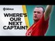 Where Is Our Next Captain...And Leader? | Manchester United | DEVILS