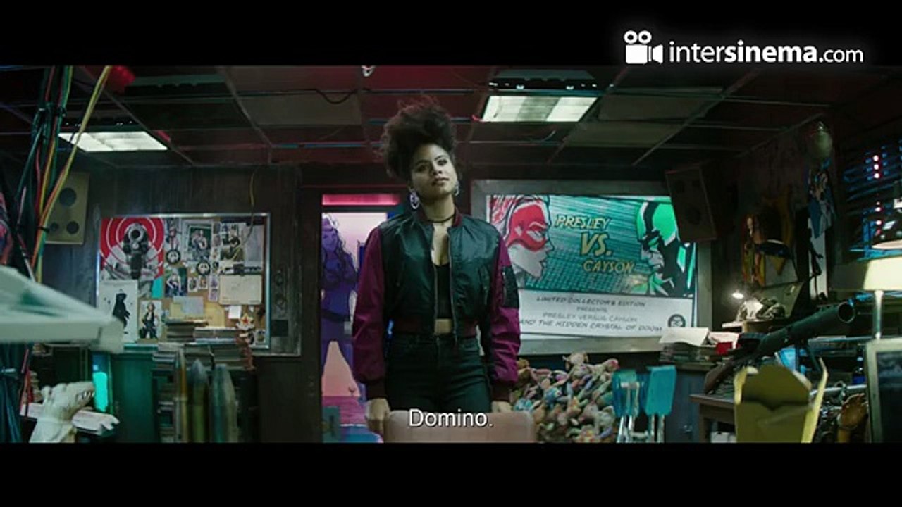 Deadpool 2 - Fragman