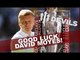 Good Luck David Moyes! | DEVILS