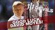 Good Luck David Moyes! | DEVILS