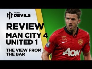 Derby Disaster - What Went Wrong?! | Manchester City vs Manchester United 4-1 | Match Review