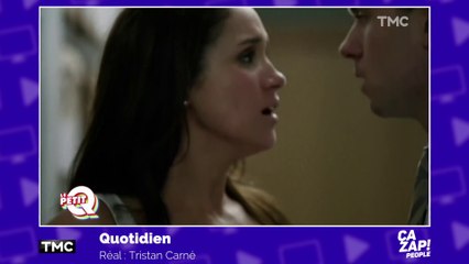 Meghan Markle dans une scène osée de Suits !