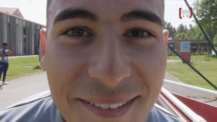 Les Joueurs du LOSC Préparent Leur Déplacement à Saint-Étienne avec Enthousiasme et Professionnalisme