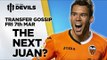 The Next Juan? | Manchester United Transfer News | DEVILS