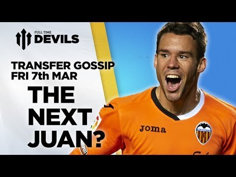The Next Juan? | Manchester United Transfer News | DEVILS