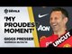 My Proudest Moment | Manchester United vs Norwich City | GIGGS PRESS CONFERENCE