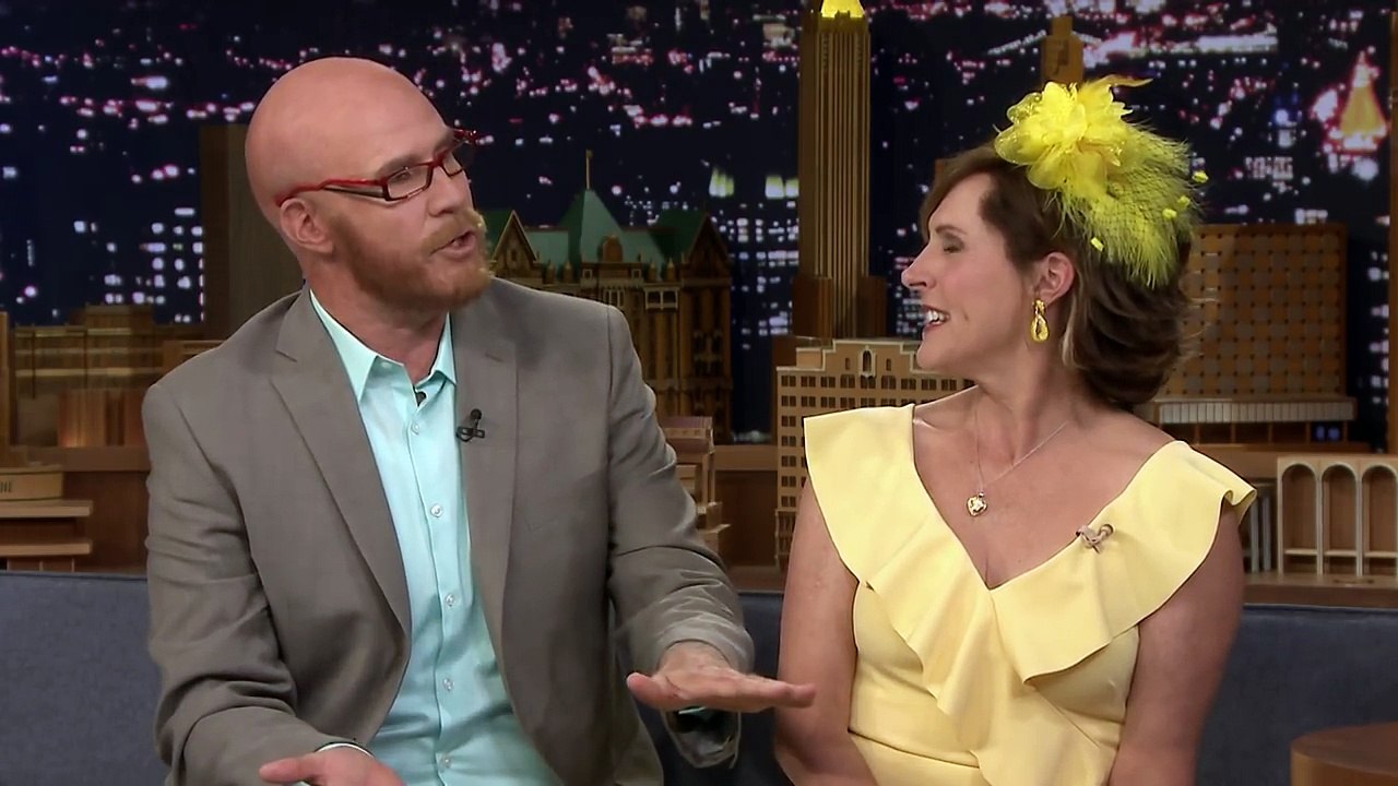 Cord & Tish (Will Ferrell & Molly Shannon) Preview the Royal Wedding