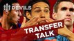 Manchester United Transfer News: Rooney, Alcantara, Ronaldo | TRANSFER TALK EP1