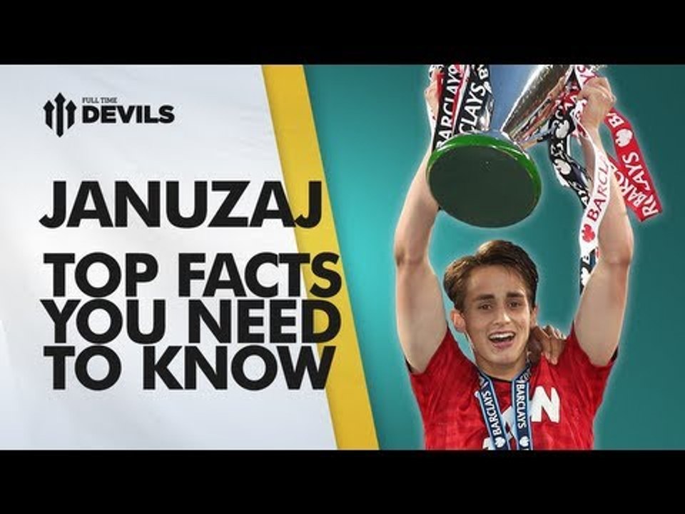 Januzaj - Top Facts | Things You Need To Know | Manchester United