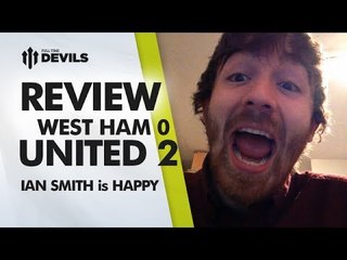Sh*t Off! | West Ham 0-2 Manchester United | REVIEW