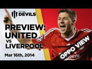 OPPO VIEW - Manchester United vs Liverpool