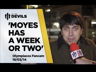 OPPO - "We Should Have Won" | Manchester United 3-0 Olympiakos | REVIEW