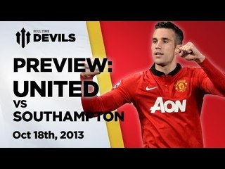 Why Januzaj Has To Play | Manchester United vs Southampton | PREVIEW