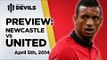 Who Cares About Newcastle? | Newcastle vs Manchester United | PREVIEW