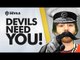 We Need Your Comments! | Manchester United Comments Pilot | DEVILS