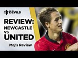 Cleverley For Munich? | Newcastle 0 - 4 Manchester United | REVIEW