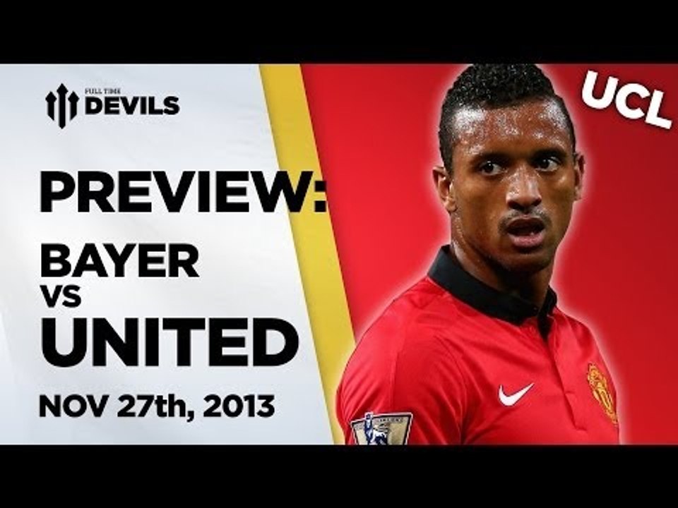 Midfield Crisis? Rooney To The Rescue! | Bayer Leverkusen vs Manchester United | Preview