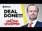 Deal Done! | United Unzipped | Manchester United News