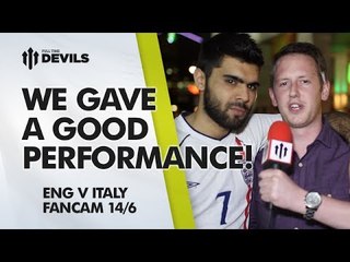 Good Performance! | England 1 Italy 2 | World Cup Brazil 2014