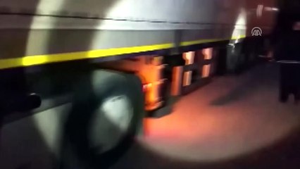 Su bidonundan uyuşturucu çıktı - BİTLİS