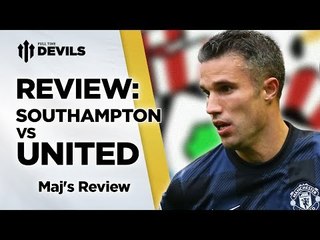 "The Season's Been A Disaster' | Southampton 1-1 Manchester United | REVIEW