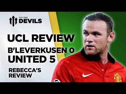 Unplayable! | Bayer Leverkusen 0-5 Manchester United | REVIEW