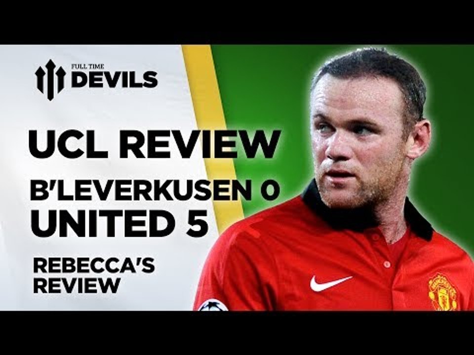 Unplayable! | Bayer Leverkusen 0-5 Manchester United | REVIEW