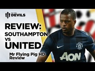 "Can't Blame Giggs'' | Southampton 1-1 Manchester United | REVIEW