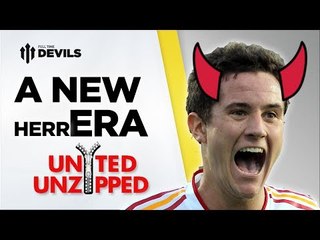 A NEW HerrERA! | United Unzipped | Manchester United News