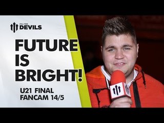 Future Looks Bright! | Manchester United U21 1-2 Chelsea U21 | REVIEW