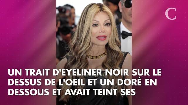 PHOTOS. Cannes 2018 : La Toya Jackson, méconnaissable sur le tapis rouge