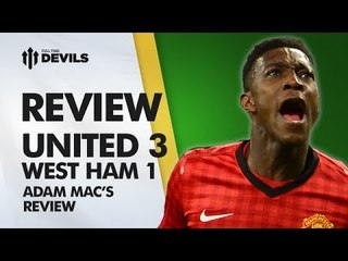 My Man Of The Match Is... | Manchester United 3-1 West Ham | REVIEW