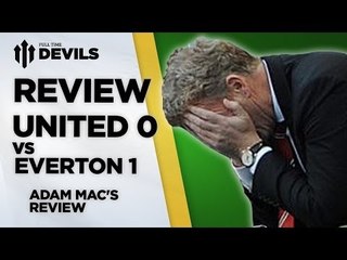"United - What Are We Doing?" | Manchester United 0-1 Everton | REVIEW