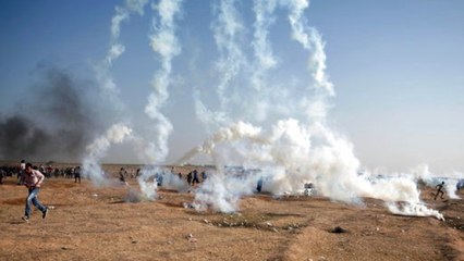 Protests on The Gaza Border and the Jerusalem Embassy