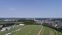 Tournoi du 8 Mai vu du ciel