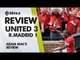 Happy Days! | Manchester United 3 Real Madrid 1  | Pre Season US Tour | REVIEW