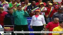 FtS 05-17:  Venezuela: End of electoral campaigns