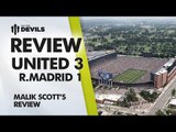 Crush Liverpool! | Manchester United 3 Real Madrid 1  | Pre Season US Tour | REVIEW