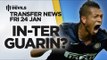 Mata In + Moyes In-ter Guarin? | Manchester United Transfer News | DEVILS
