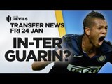 Mata In   Moyes In-ter Guarin? | Manchester United Transfer News | DEVILS