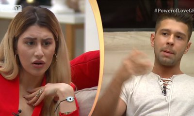 Power Of Love: Έξαλλος ο Σωκράτης τα έβαλε με την Βίβιαν: «Αυτά είναι π@π@ριές»