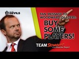 Woodward/Glazers: Buy Some Players! | Manchester United Transfer News (with Bleacher Report)