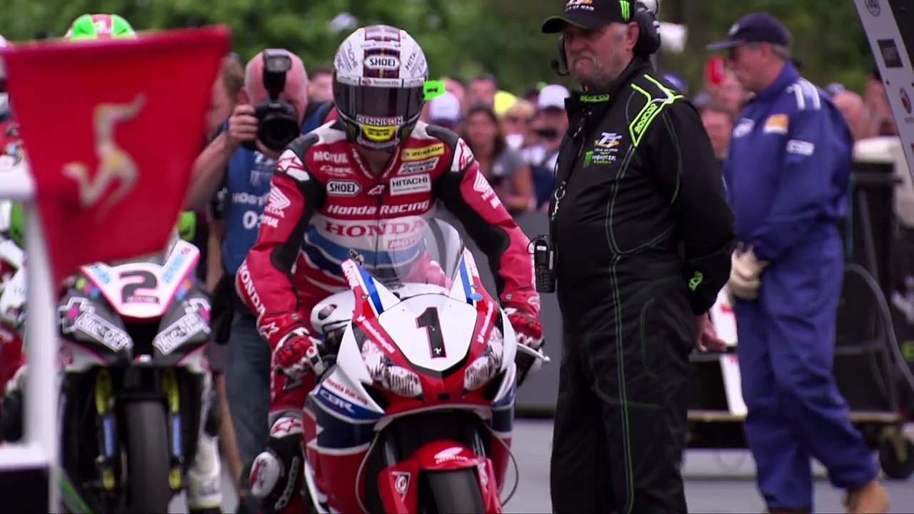 Road Racing is Life - Isle of Man TT 2016!