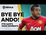Bye Bye Anderson? | Manchester United Transfers | DEVILS