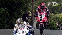 Road Racing in Slow Motion! Isle of Man TT