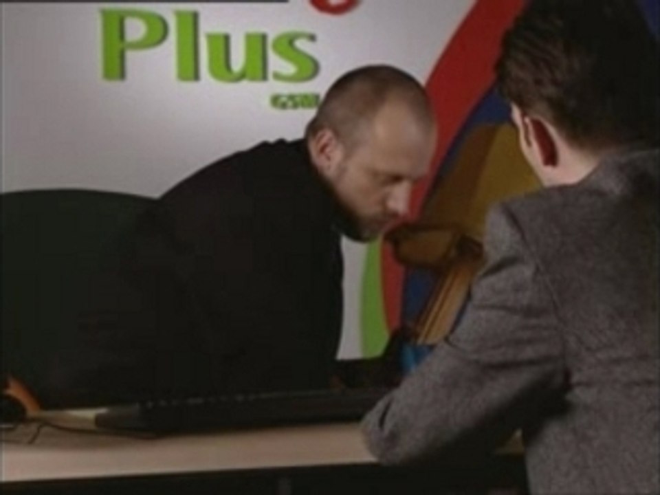 Kabaret Mumio (reklama Plus) - Lampka