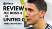 MK Dons??? | MK Dons 4 Manchester United 0 | Capital One Cup REVIEW